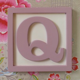 Letter Q